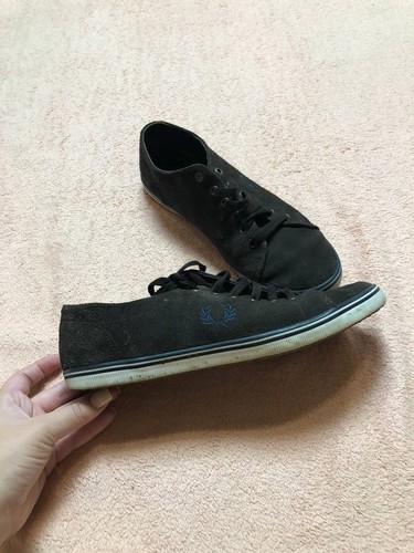 Fred perry shoes - fred, mens