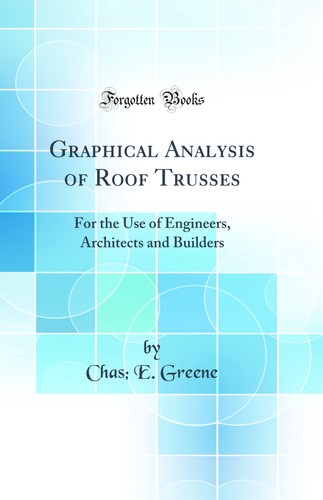Graphical analysis roof - graphical, of