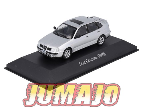 Aqv35 voiture salvat - voiture, 1/43