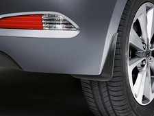 Genuine Hyundai i20 Rear Mud