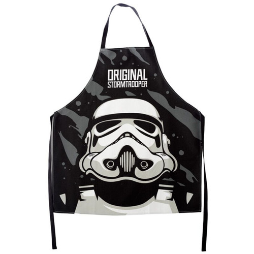 Stormtrooper cotton apron - stormtrooper,