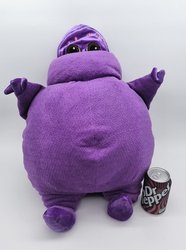 Vintage boohbah zumbah purple - vintage,