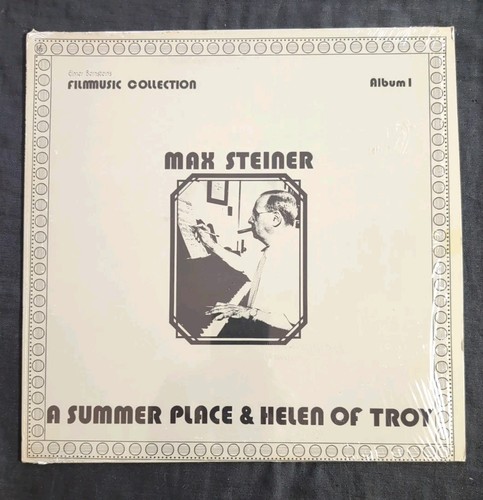 Max steiner summer place and - max, a