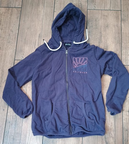 Purple saltrock zip - zip, through