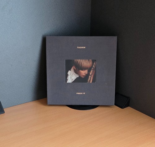 Taemin the first - first, album