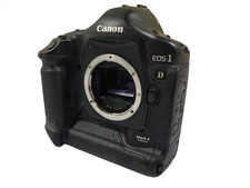 Canon EOS 1D MkII DSLR Camera Body Spares/Repair