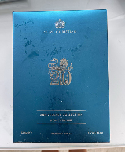 Clive christian iconic - clive,