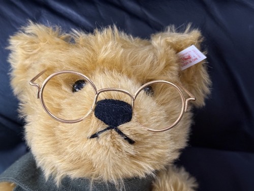 Harrods steiff college - harrods, bear