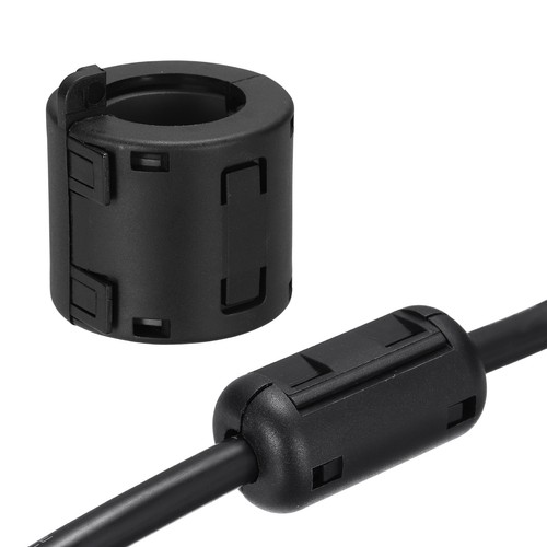 25mm clip ferrite - 25mm, clip-on