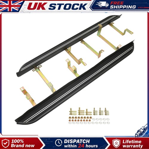 Nerf bars ford transit step - bars,