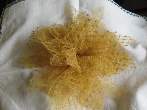 Noa dress - noa, corsage