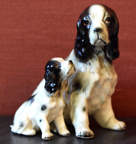 Vintage leftons porcelain - leftons,