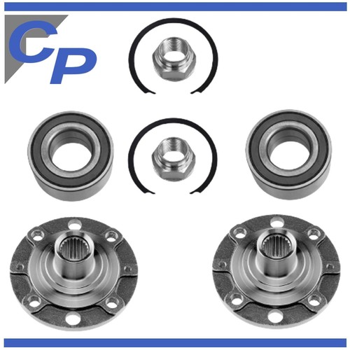 Wheel hub front - 2, for
