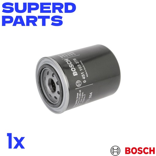Oil filter fits bentley - filter, fits:
