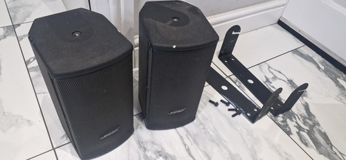 Bose rmu105 speakers pair - x,