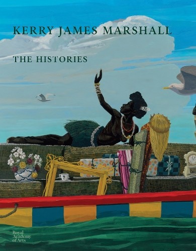 Kerry james marshall - by, mark
