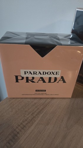 Prada paradoxe eau parfum - eau, de