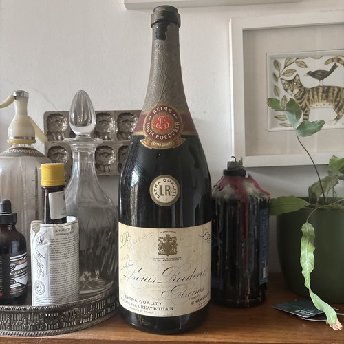 Vintage 1950s louis rorderer - louis,