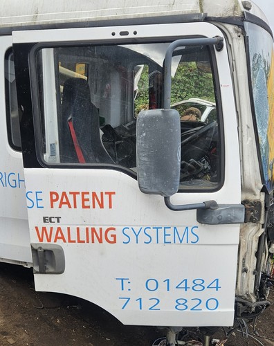 Man erf driver door right - erf,