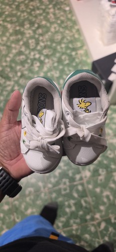 Baby shoes sneakers snoopy - baby,