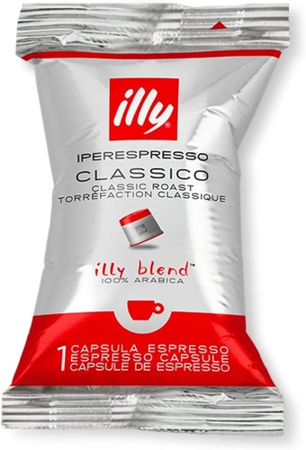 Illy blend iperespresso - blend,