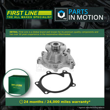 Water Pump fits DAIHATSU