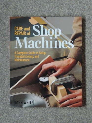Woodworking care repair of - &,