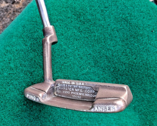 Ping anser putter inch - ping,