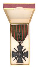 Croix de Guerre 1914-1915 with