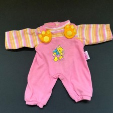 Chou Chou Doll Clothes Pink