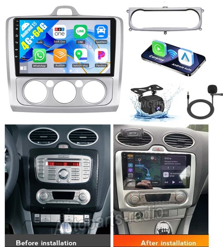 Head unit for ford - 9",
