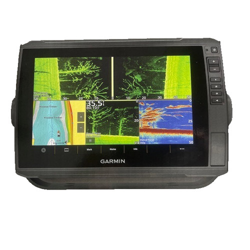 Garmin echomap ultra 106sv - garmin,