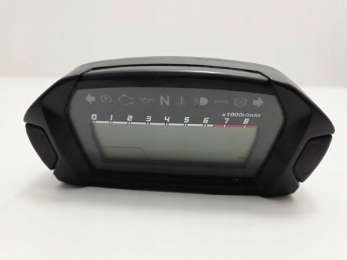 Honda 750 meter - honda,