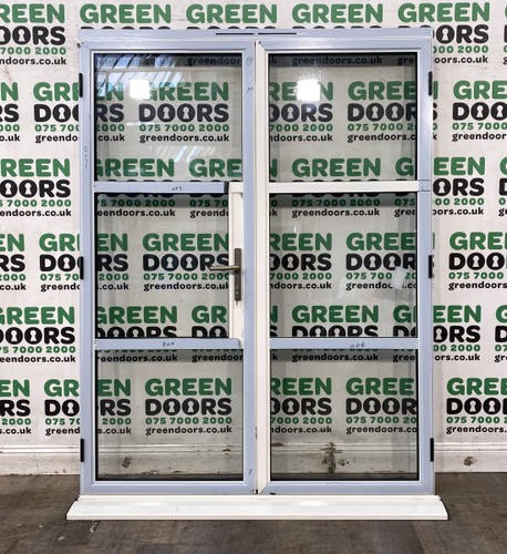 Georgian bars french doors - french,
