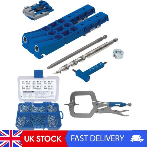 Pocket hole jig - pocket-hole, screw