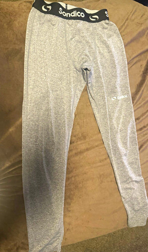 Sondico grey activewear - grey,