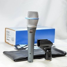 Shure Beta 87C Condenser Mic
