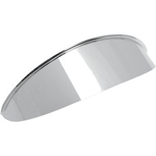Chrome Headlight Visor Peak