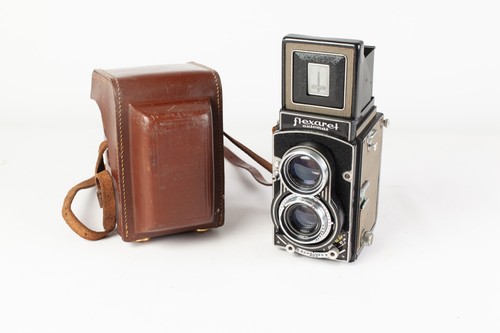 Meopta flexaret automat - flexaret, via