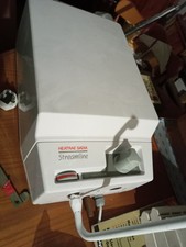 Sadia 10 Litre,3 KW Spout Model Over Sink  Thermostatic Storage Water Heater.