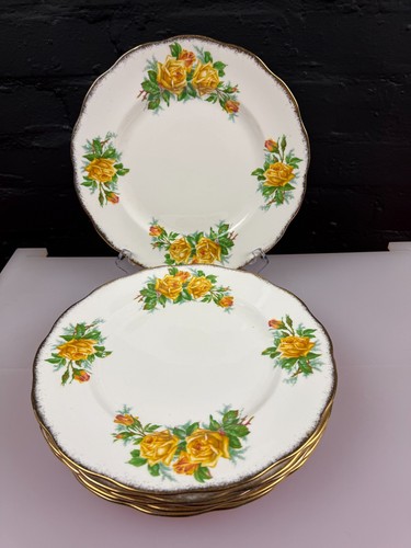 Royal albert yellow tea - albert,