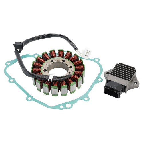 Generator stator regulator - generator,