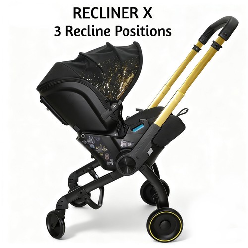 Recline gold edition in 1 - gold, 4-in-1