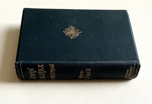 John halifax gentleman - gentleman, by