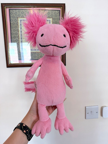 Jellycat alice axolotl - alice,