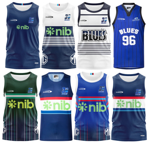 Rugby men singlet - singlet, training