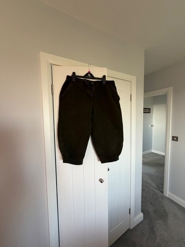Ladies musto breeks size - musto,