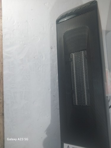 Delonghi new open box heater - delonghi-new, box-heater