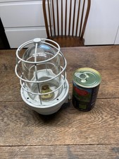 VINTAGE SHIPS BULKHEAD LIGHT