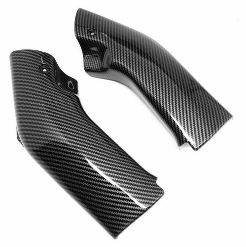 Front side dash ram - air, duct